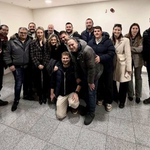 Η Μάρα Κουκουδάκη στον προσυνεδριακό διάλογο του ΠΑΣΟΚ σε Χαλκίδα, Ηγουμενίτσα, Πεντέλη, Βούλα και Κορωπί.