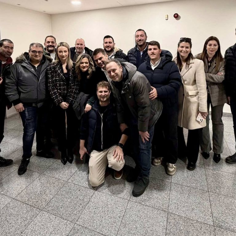 Η Μάρα Κουκουδάκη στον προσυνεδριακό διάλογο του ΠΑΣΟΚ σε Χαλκίδα, Ηγουμενίτσα, Πεντέλη, Βούλα και Κορωπί.