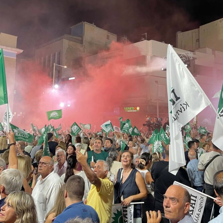Η Μάρα Κουκουδάκη στην Κρήτη για την επέτειο της 3ης Σεπτέμβρη